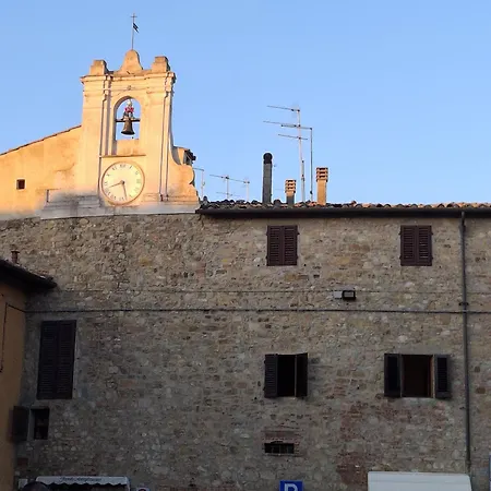 Casina Membrino Apartment Gambassi Terme Exterior photo