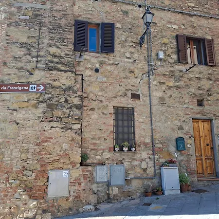 Casina Membrino Apartment Gambassi Terme Exterior photo