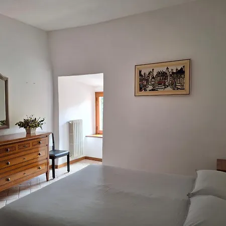 Casina Membrino Apartment Gambassi Terme Exterior photo