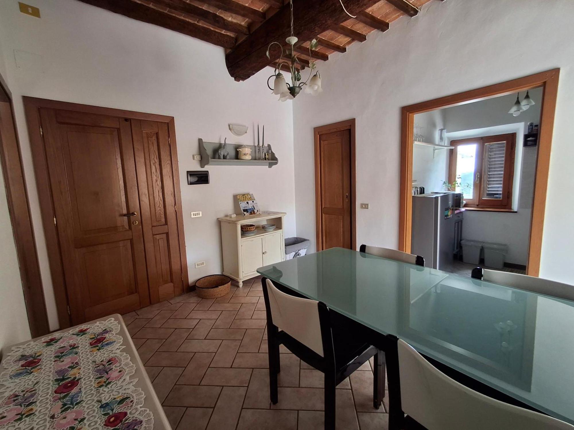 Casina Membrino Apartment *