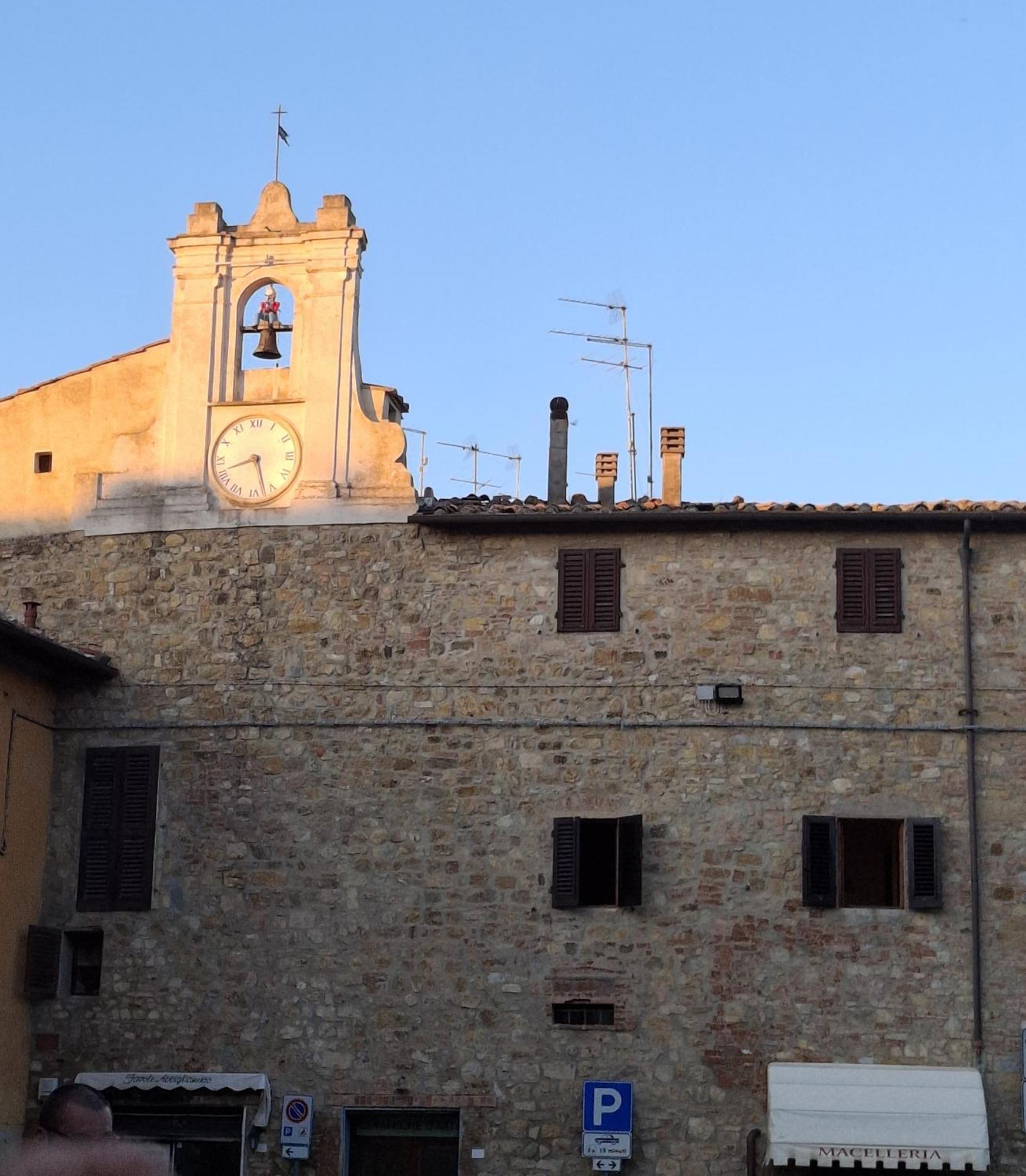 Casina Membrino Apartment Gambassi Terme